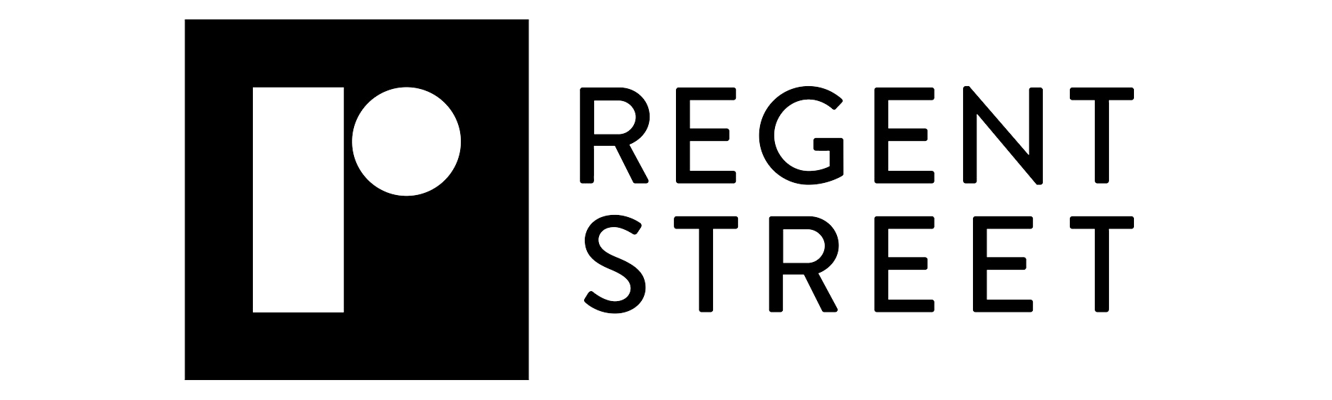 Regent Street logo - A Partner of London Restaurant Festival