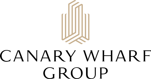 Canary Wharf Group logo - A Partner of London Restaurant Festival